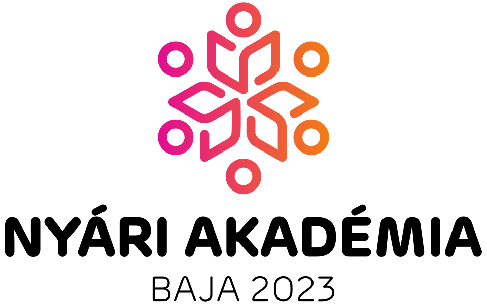 Nyári Akadémia 2023 logója